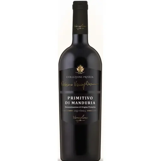 Vin Rosu Varvaglione Cosimo Collectione Privata