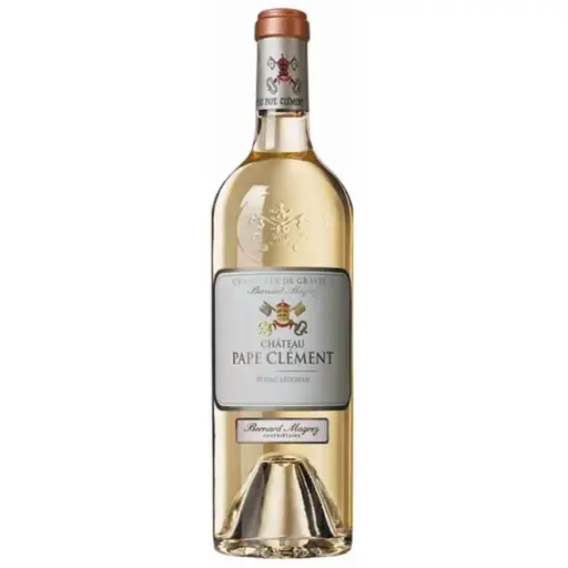 Vin alb sec Chateau Pape Clement 2021
