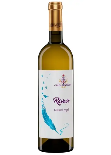 Hermeziu Ravase Feteasca Regala Demisec