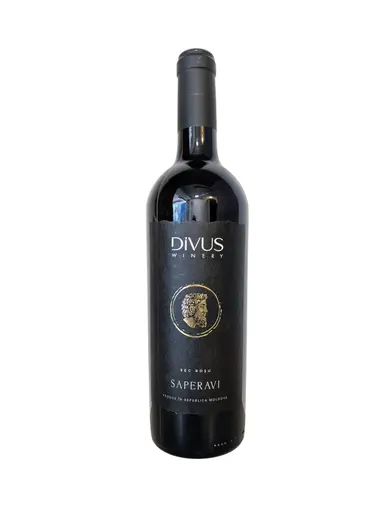 Divus Winery saperavi