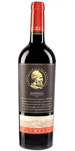 Budureasca Zenovius
