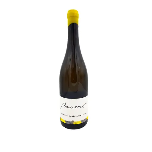 Bauer Tămâioasă Românească Sec