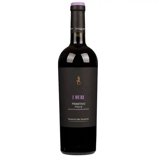 Farnese Vigneti Del Salento I Muri Primitivo