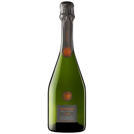 Cava Bohigas Gran Reserva, Brut Nature