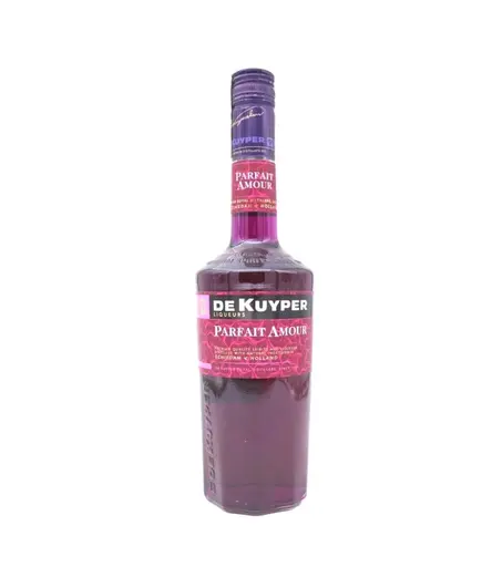 De Kuyper Parfait D'amour Liqueur
