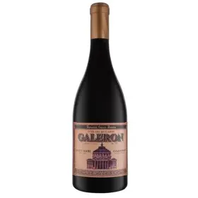 Vin alb sec, Chardonnay, Domeniile Franco Romane Galeron Eco, Romania
