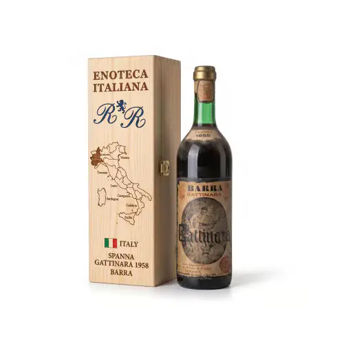 VIN VINOTECA 1958 - Spanna (Nebbiolo)