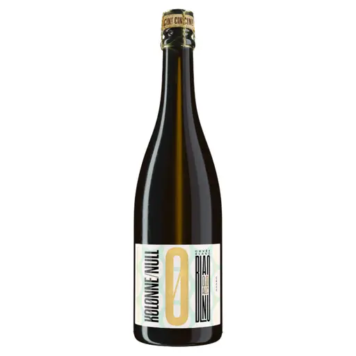 Kolonne Null - Spumant Alb Fara Alcool Cuvee No.1