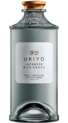 Vodka Ukiyo Rice