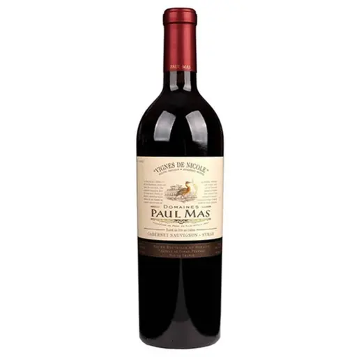 Domaines Paul Mas Paul Mas Vignes de Nicole Cabernet Sauvignon Syrah