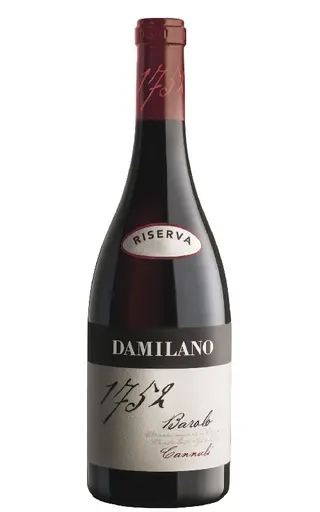 Damilano Barolo Riserva Cannubi 1752 DOCG 2015