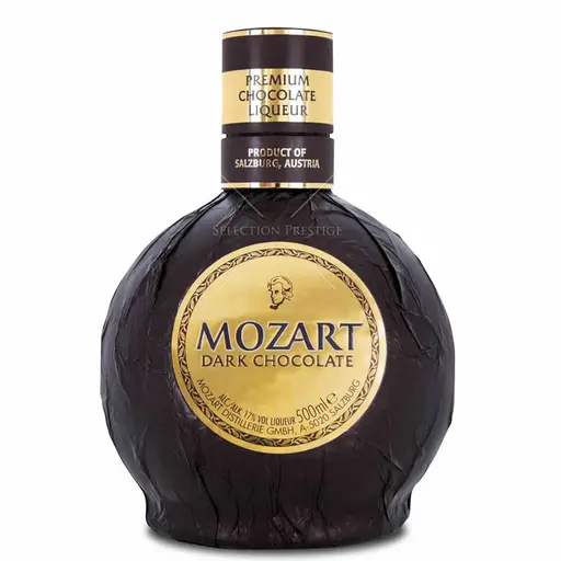 Mozart Dark Chocolate Cream