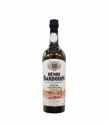 Lichior Henri Bardouin Pastis