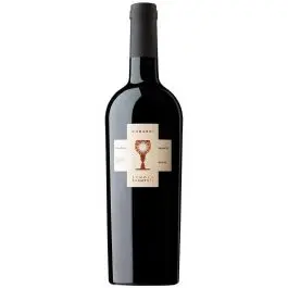 Schola Sarmenti Cubardi Primitivo: Vin Italian de Colectie