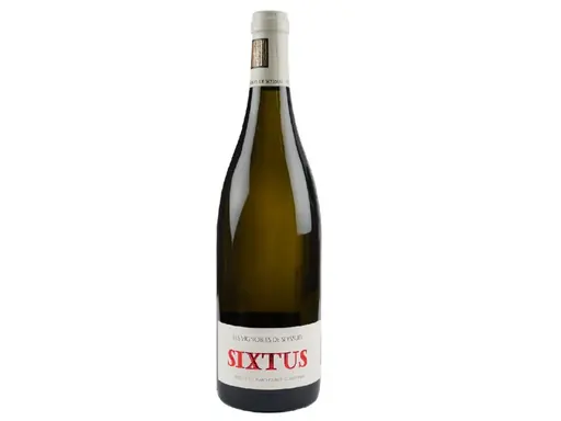 Louis Cheze - Sixtus Blanc 2020