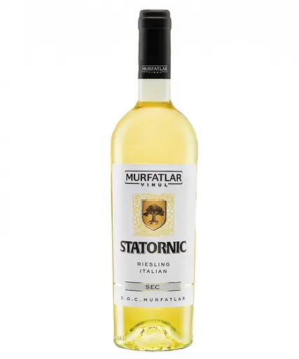 Vin alb sec Murfatlar Statornic Riesling Italian, Pret avantajos