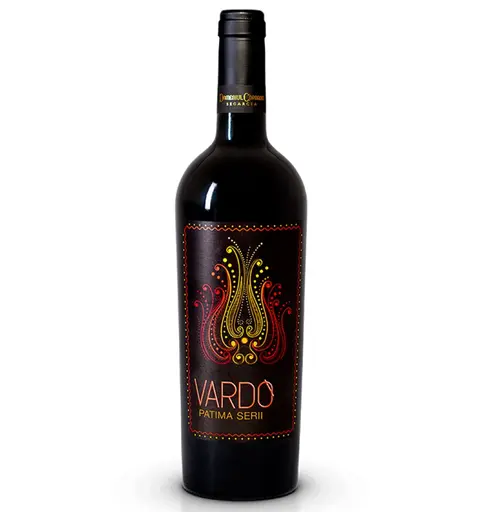 Domeniul Coroanei Segarcea vardo patima serii vin rosu sec