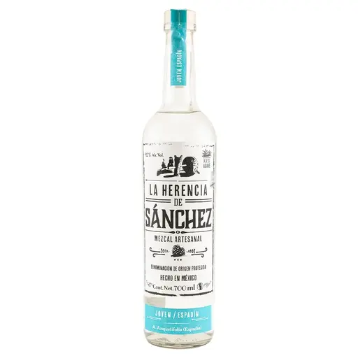 La Herencia de Sanchez - Mezcal Espadin