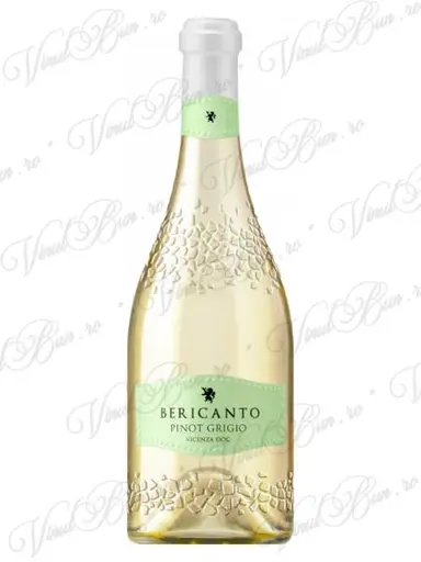 Vin Bericanto Pinot Grigio Vicenza DOC 2025