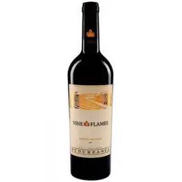 Budureasca Vin Rosu Vine In Flames Cabernet Sauvignon