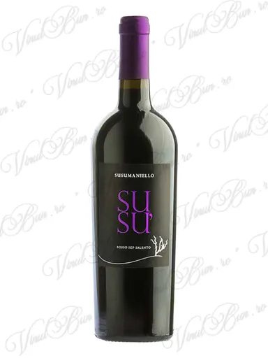 Cantine Risveglio SuSu' Susumaniello Rosso Salento IGP