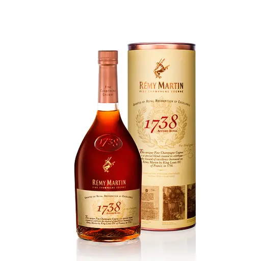 Remy Martin 1738 Accord Royal Cognac