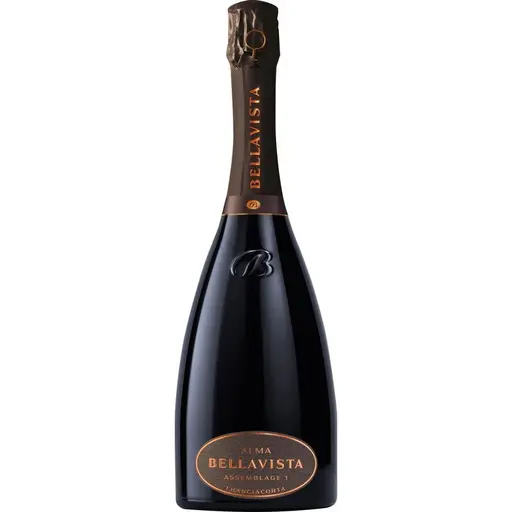 Bellavista Franciacorta Alma Assemblage 1 Extra Brut
