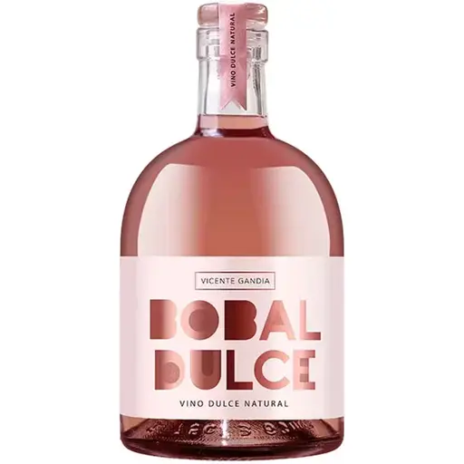 Vin rose dulce Vicente Gandia