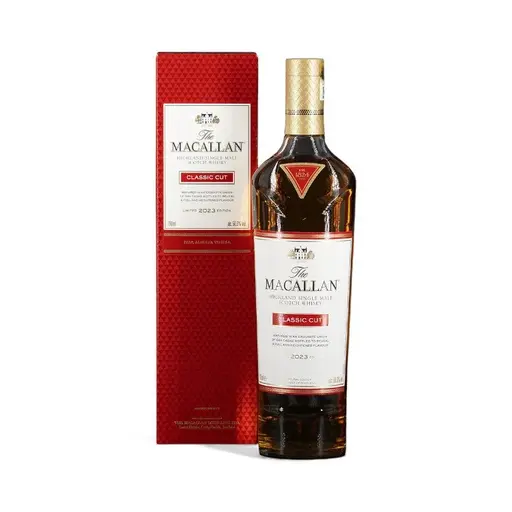The Macallan Classic Cut Limited Edition Highland Single Malt Scotch Whisky