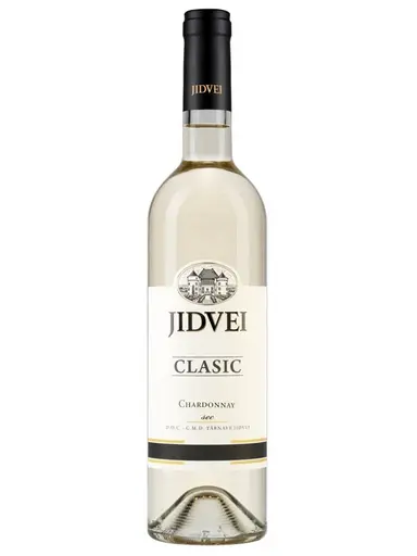 Jidvei Clasic Chardonnay