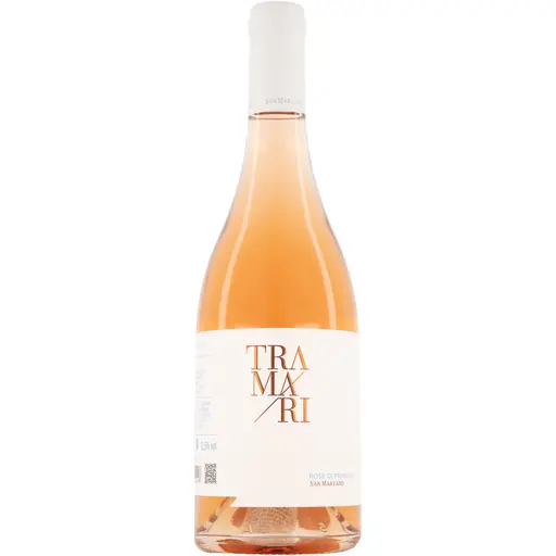 Vin Rose Sec Tramari Rose Di Primitivo Salento San Marzano IGP