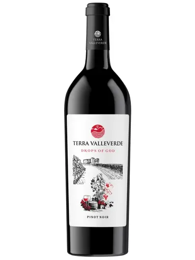 Terra Valleverde Pinot Noir Sec