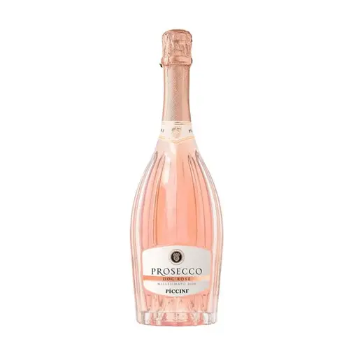 Prosecco rose Picini Millesimato, demisec