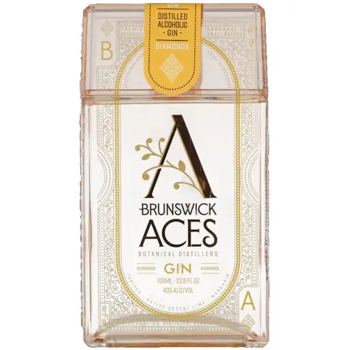 Gin Brunswick Aces Diamonds