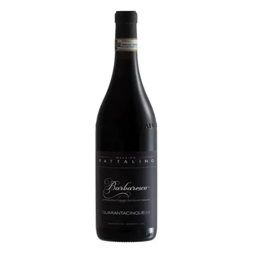 Barbaresco DOCG Riserva Quarantacinque