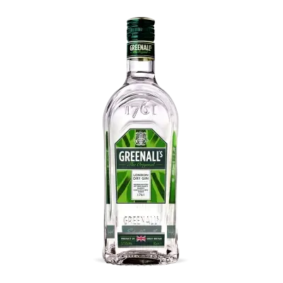 Gin Greenalls