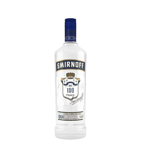 Smirnoff Blue Label
