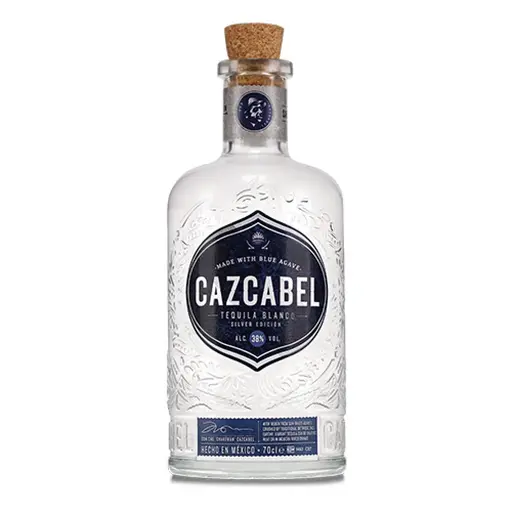 Tequila Blanco Cazcabel