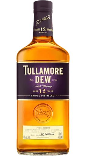 Tullamore D.E.W. 12 Special Reserve Whiskey