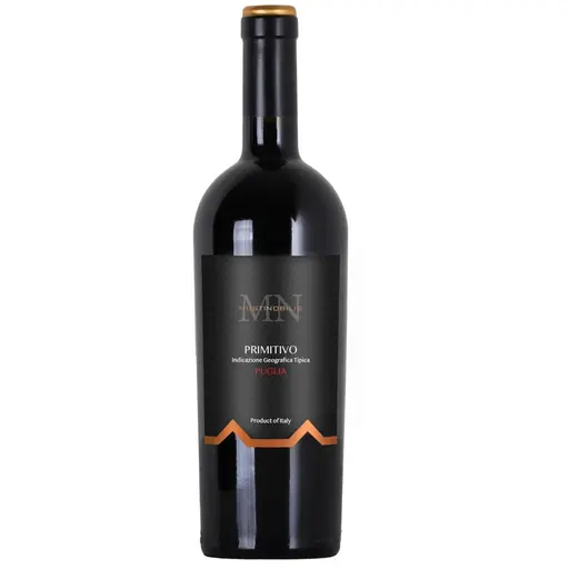 Vin Rosu Sec, Musti Nobilis, Primitivo