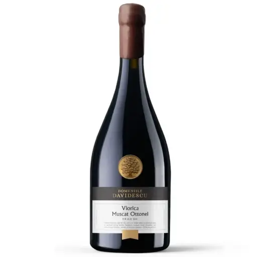 Domeniile Davidescu Select Viorica Muscat Ottonel