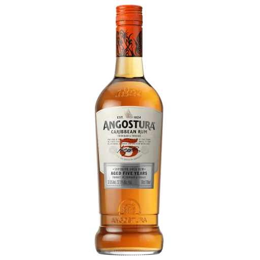 Angostura 5 ani ani