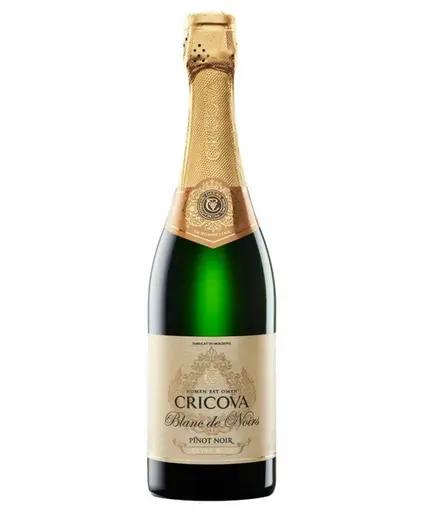 Cricova Spumant Blanc de Noir