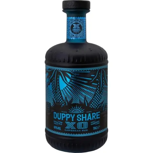 Duppy Share XO Caribbean Rum