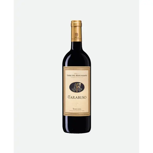 Vin Rosu Toscana IGT, Cabernet Sauvignon 1, Tarabuso, 2019, Terre del Marchesato, Magnum