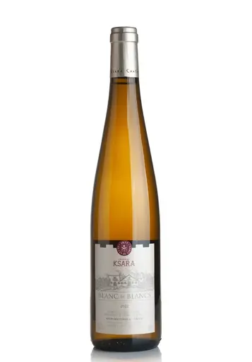 Chateau Ksara Vallee De La Bekaa Blanc De Blancs