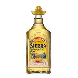 Sierra Reposado Tequila