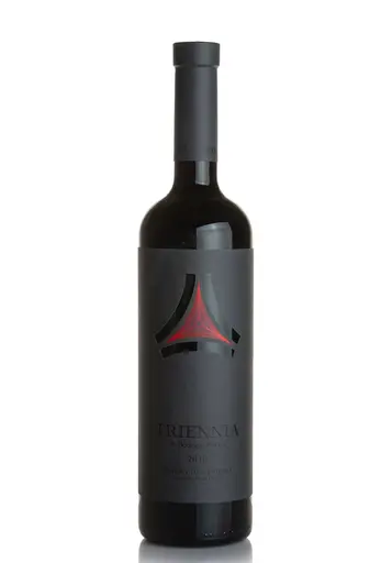 Wine Triennia de Bodegas Portia, D.O. Ribera del Duero, 2010