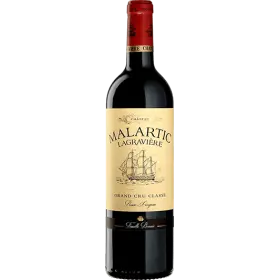 Vin rosu sec Chateau Malartic-Lagraviere Pessac-Leognan, Franta