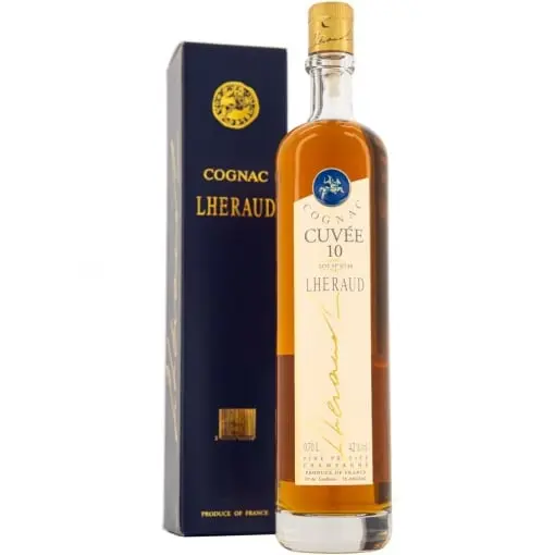 Coniac LHERAUD 10 YO